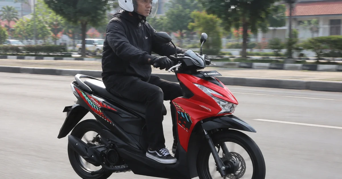 Motor Honda Susah Nyala? Ini 5 Penyebab yang Perlu Dicek